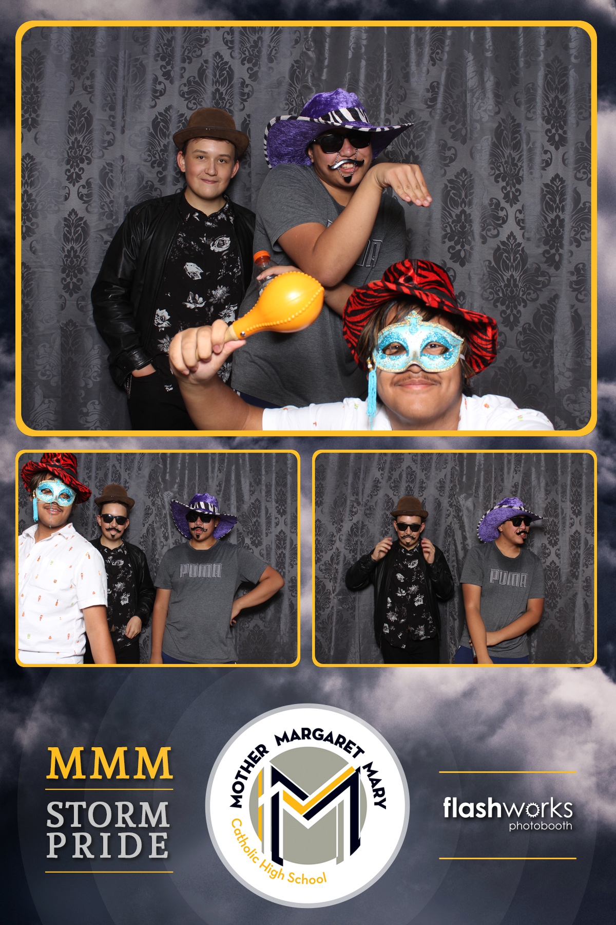 MMM Welcome Dance | View more photos from the event at gallery.flashworksphotobooth.com/u/FlashworksPhotoboothInc/MMM-Welcome-Dance